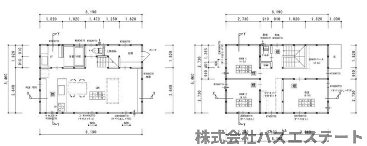 間取り：328000687329