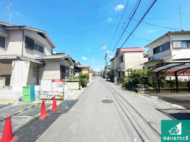 周辺は落ち着いた街並みの住宅地！子育てがしやすい住環境です！気になることがありましたら、お気軽にお問い合わせください！　