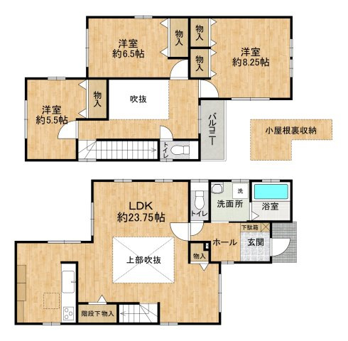 間取り：327002656668