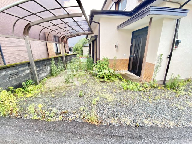 駐車場があります