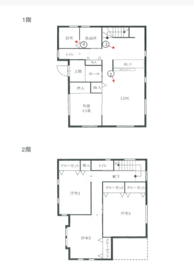 間取り：340000245388