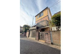 世田谷区赤堤2丁目の外観