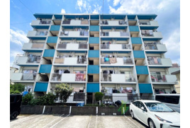 大久保ローヤルコーポの外観