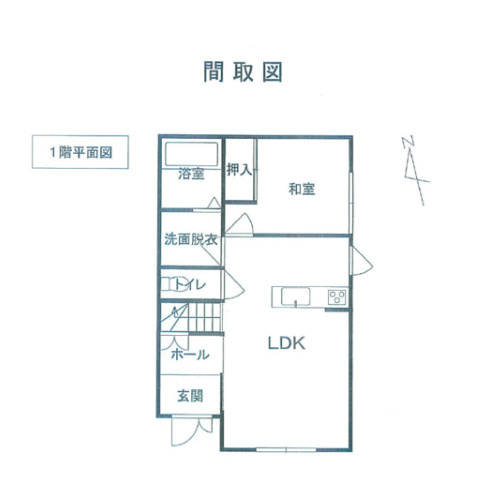 間取り：340000244080