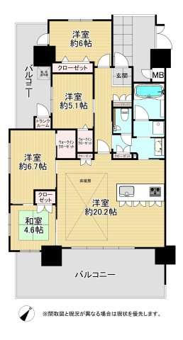 間取り：340000278347