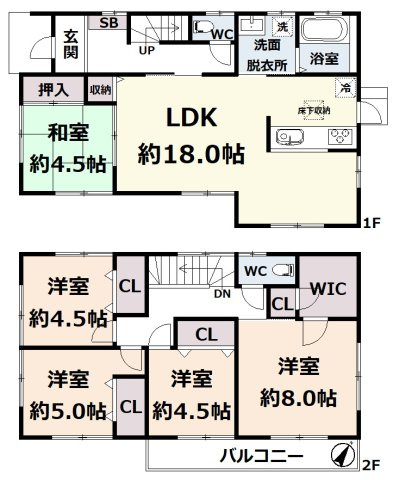 間取り：340000278366