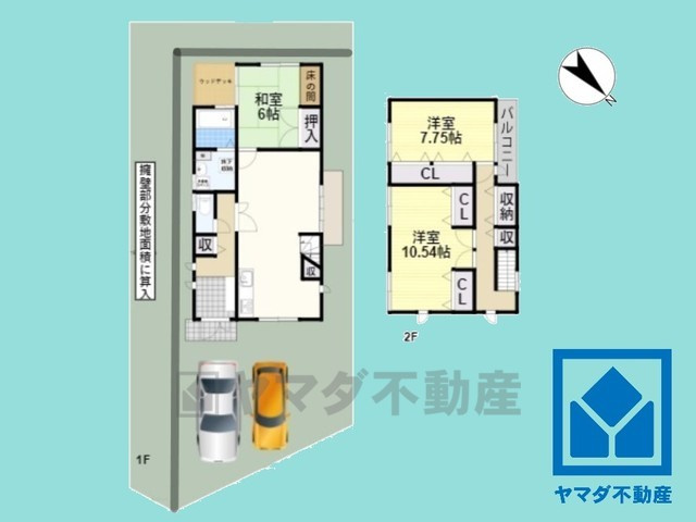 間取り：326000160919