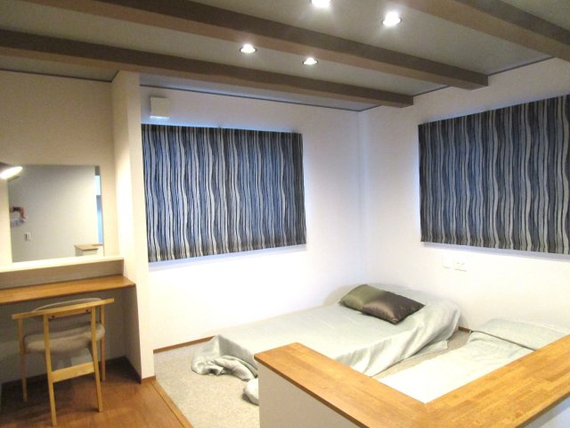 寝室