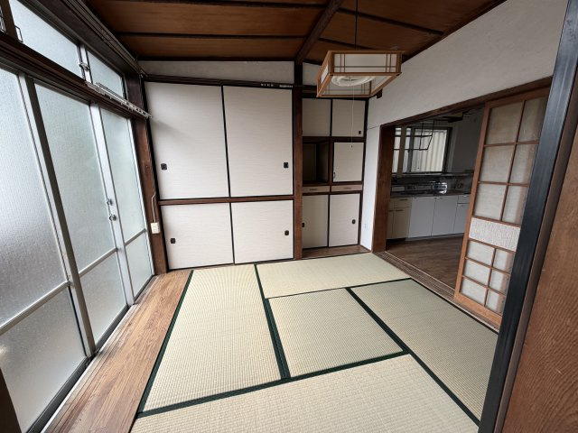 収納付きの和室！用途は自由自在