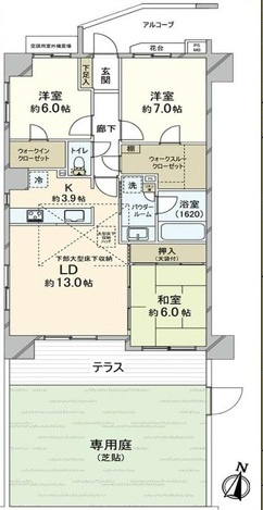 間取り：311002364115