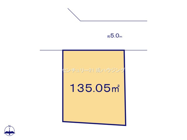 区画図：313004684879