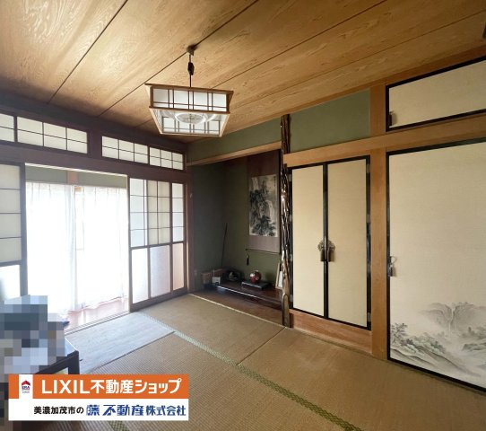 1階　和室6帖
