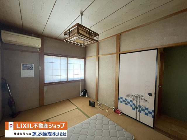 2階　和室6帖