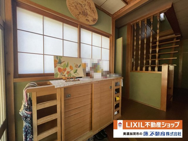 玄関収納