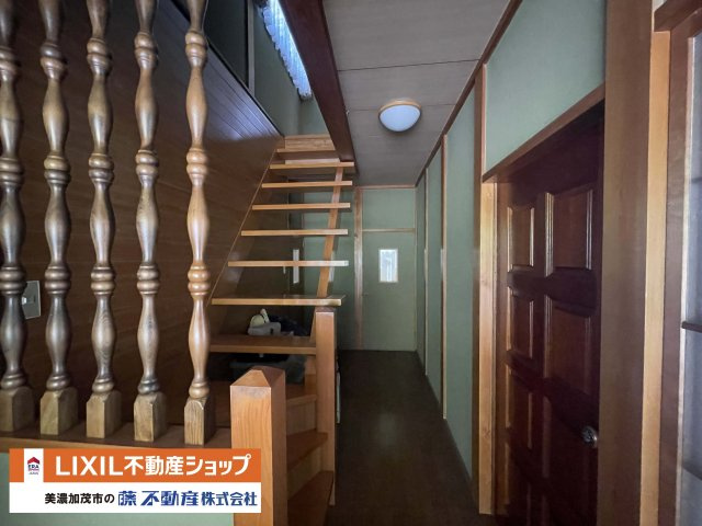 1階　廊下