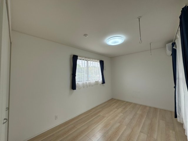 お子さんのためのお部屋にいかがでしょうか♪