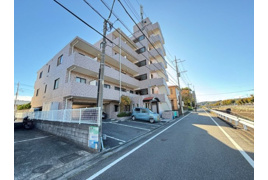 プレジャーガーデン南大沢弐番館の外観