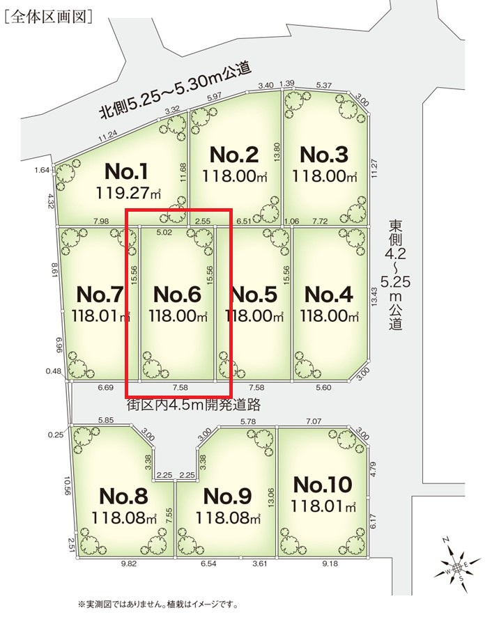 区画図：313004564852