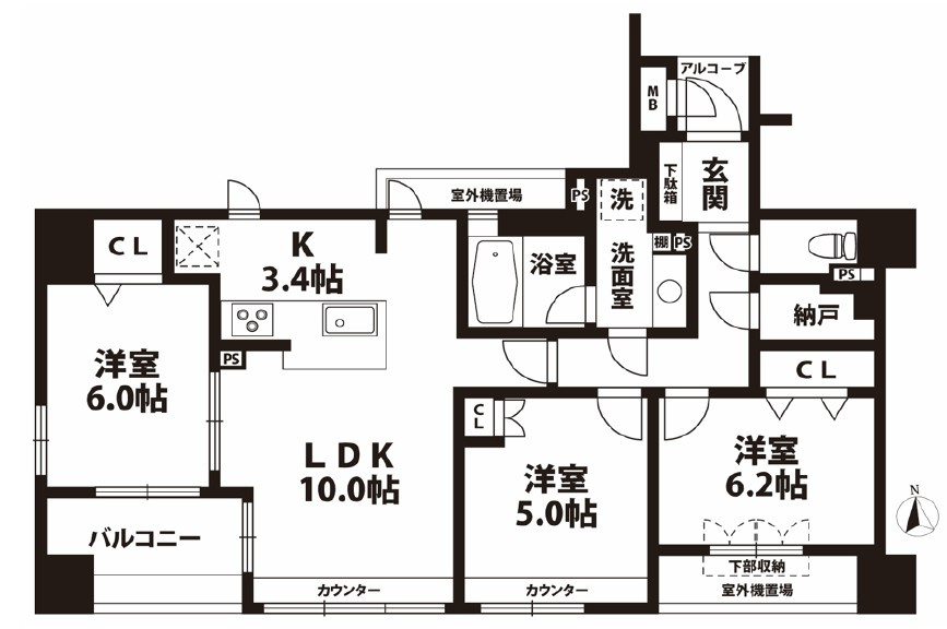 間取り：327002170751