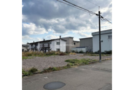 北海道函館市柏木町 売土地 の外観