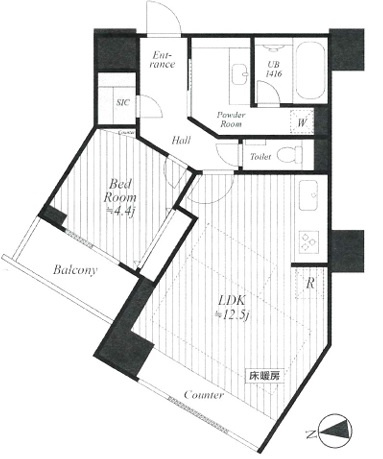間取り：313004791835