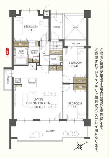 間取り：340000279855