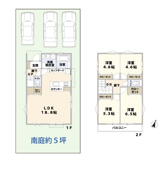 間取り：311002435073