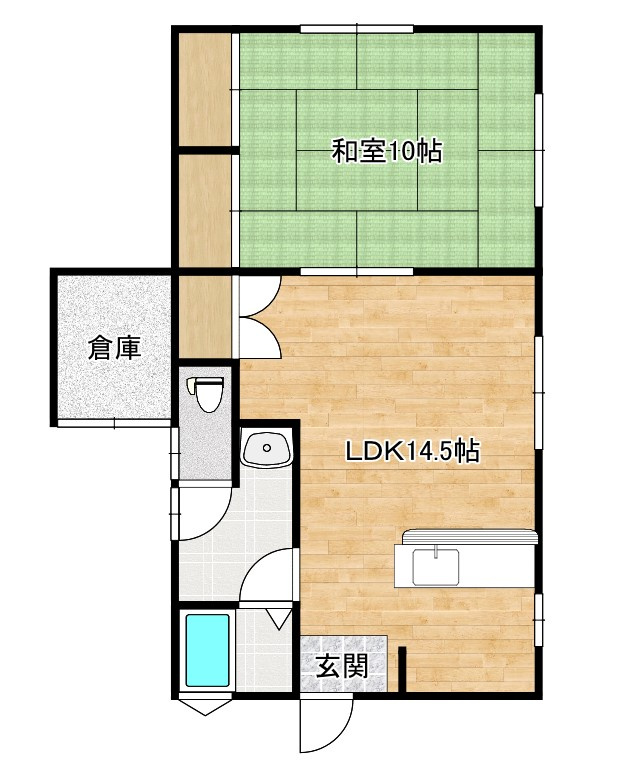 間取り：333000049944