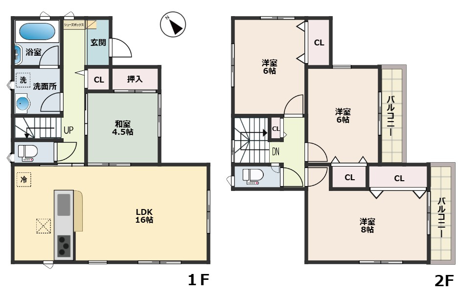 間取り：334000222568