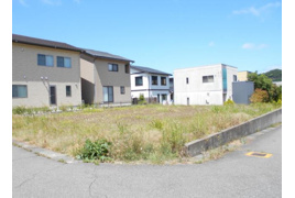 福井市燈豊町 売土地の外観