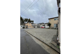 福井市小山谷町 土地の外観