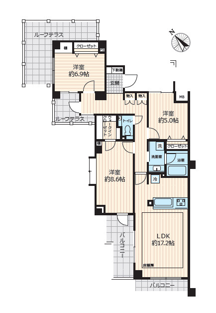 間取り：313004436094