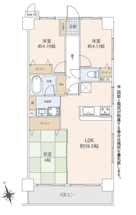間取り：311002360034