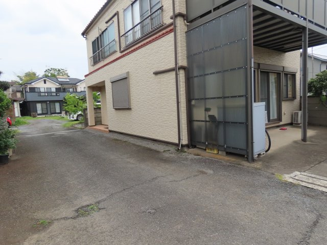展望