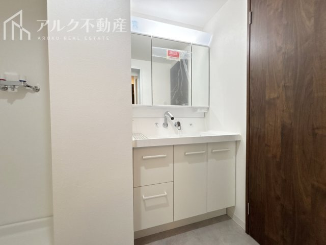 洗面化粧台