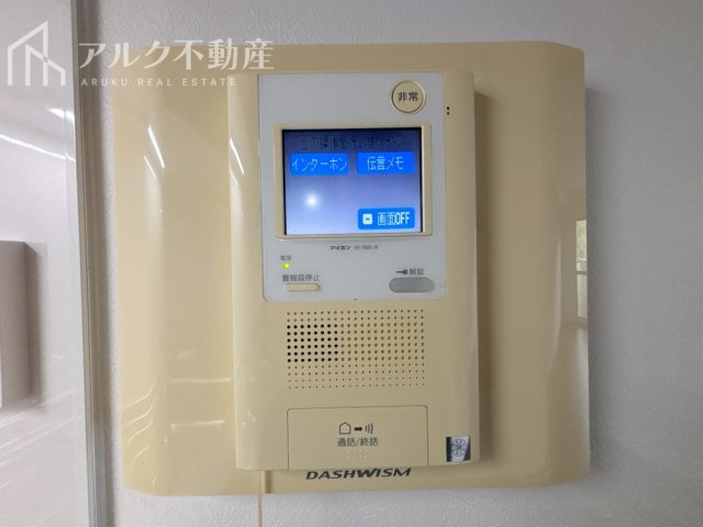 インターフォン