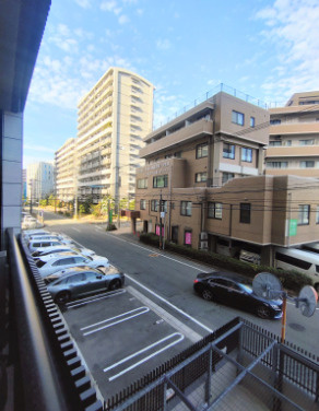 展望