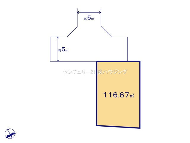 区画図：313004684649