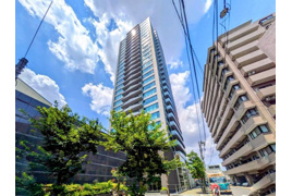 シティタワー大泉学園の外観