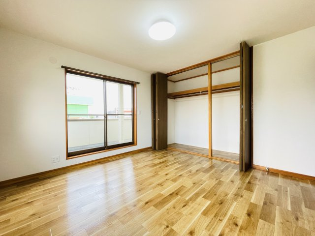 寝室