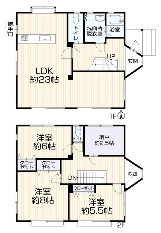 間取り：322000623158