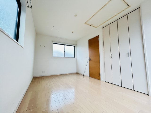 三面採光なので風抜けも良好です♪