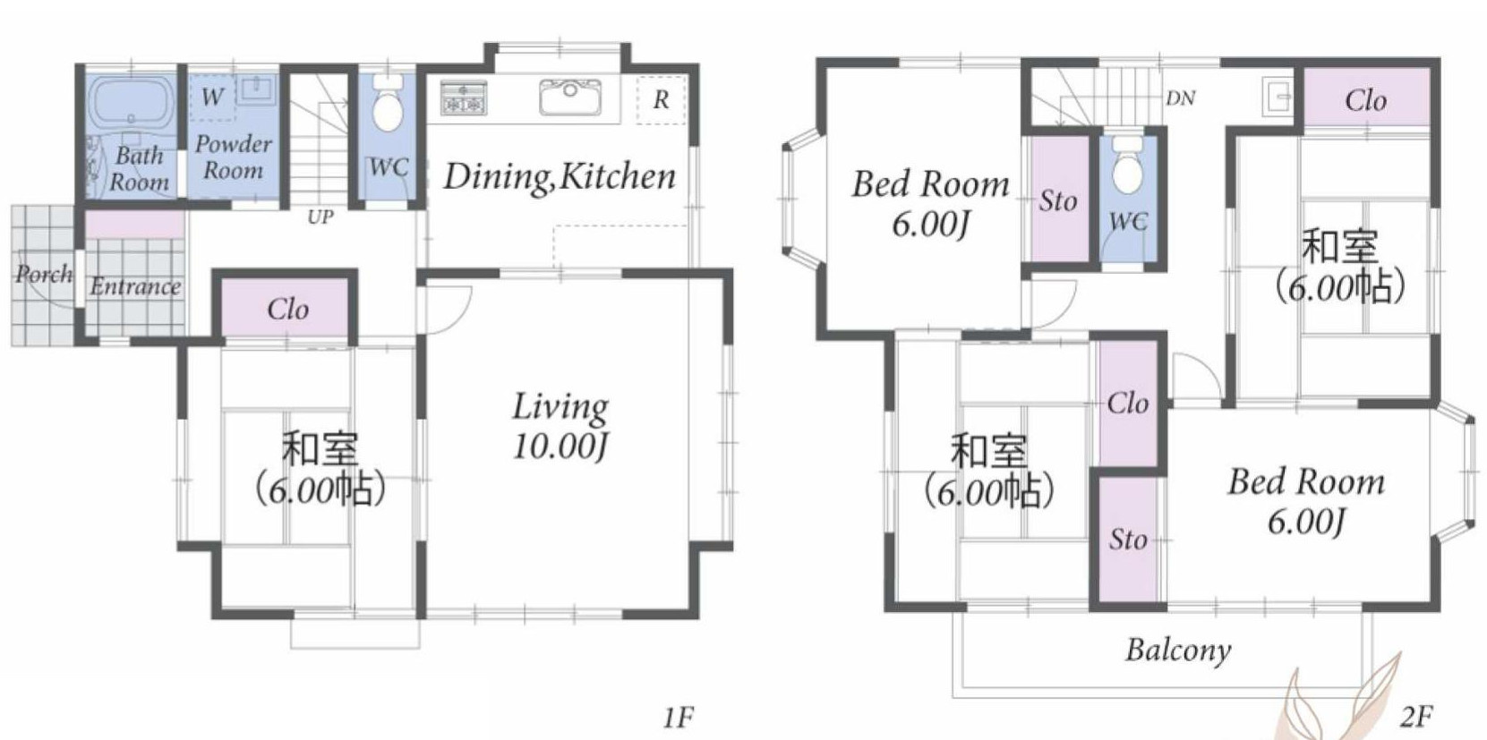 間取り：314002675319