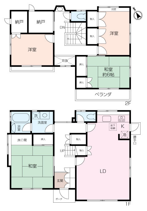 間取り：314002772805