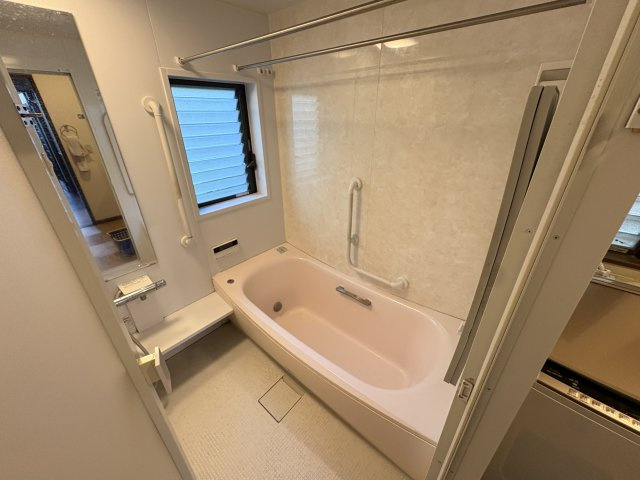 お風呂になります。