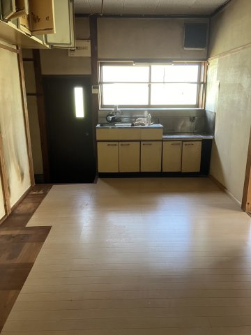キッチンでお料理をお楽しみください