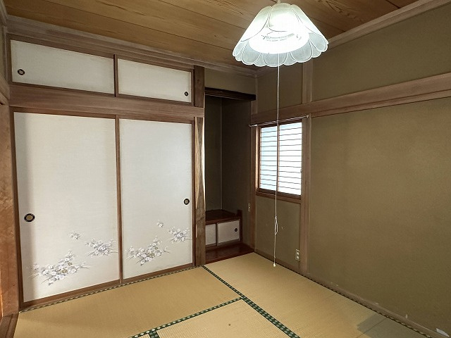 2階和室6帖