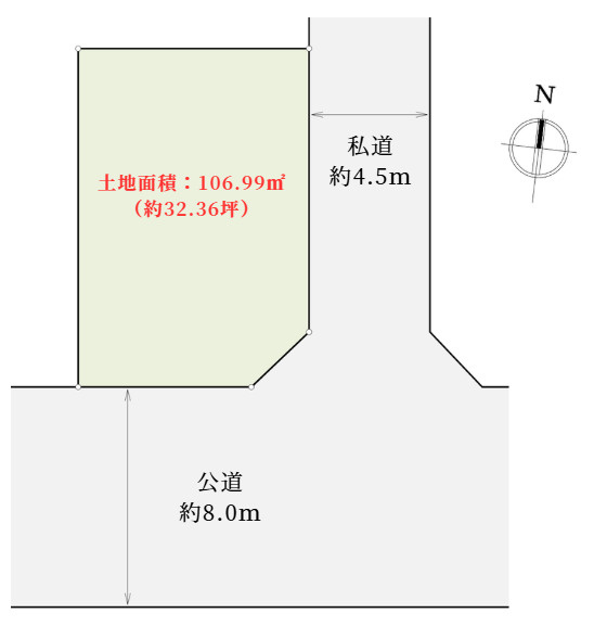 区画図：313004945677