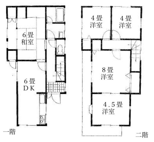 間取り：313004519568