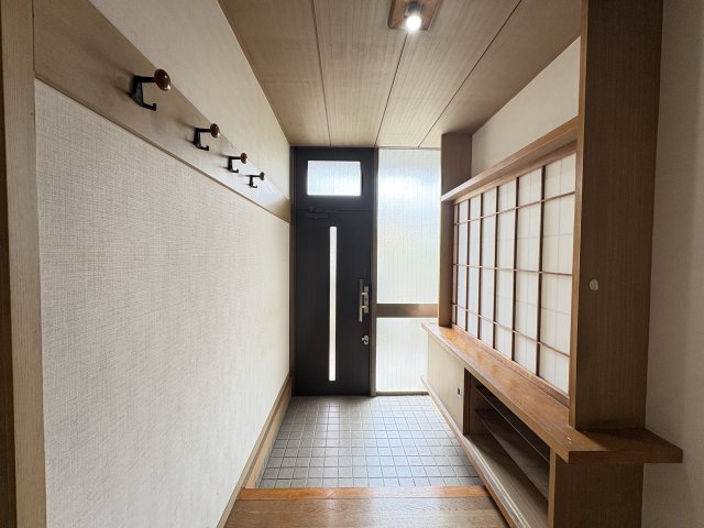 玄関